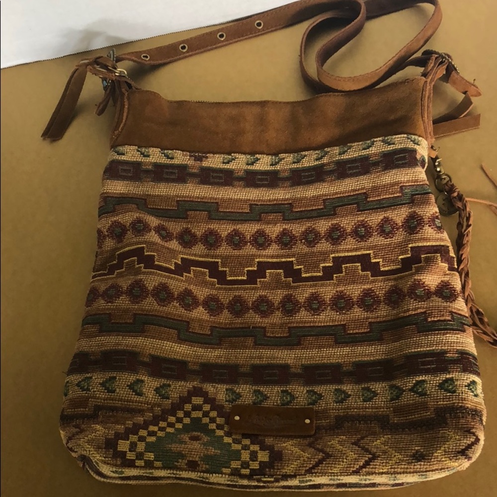 Lucky Brand shoulder bag